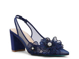 Betsey Johnson Petra Pump