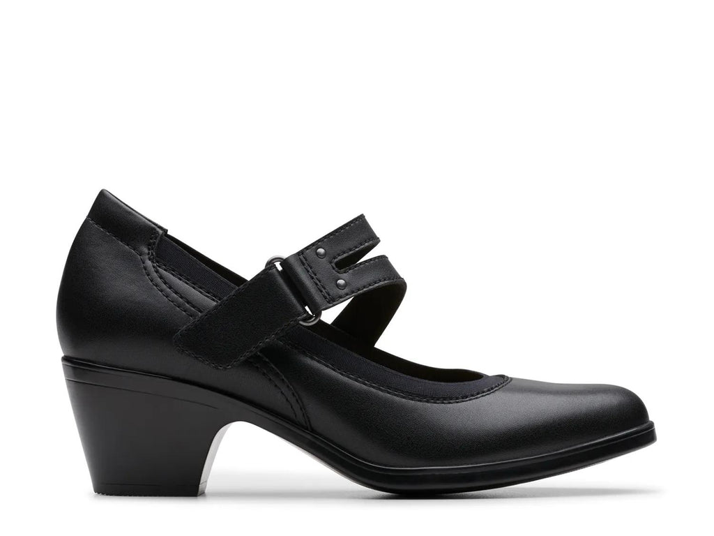Clarks Emily Janna Pump