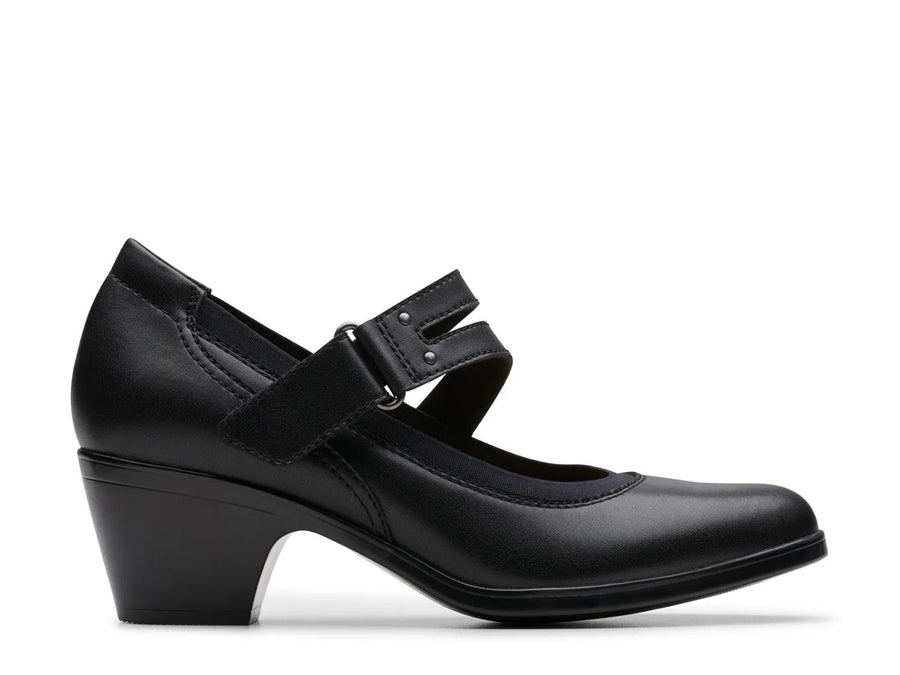 Clarks Emily Janna Pump