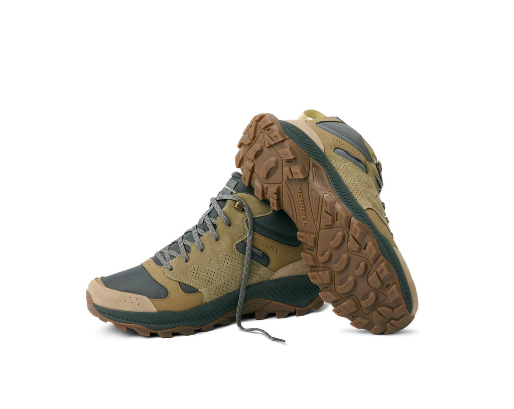 Merrell Tempo Sol Waterproof Hiking Boot - Men's