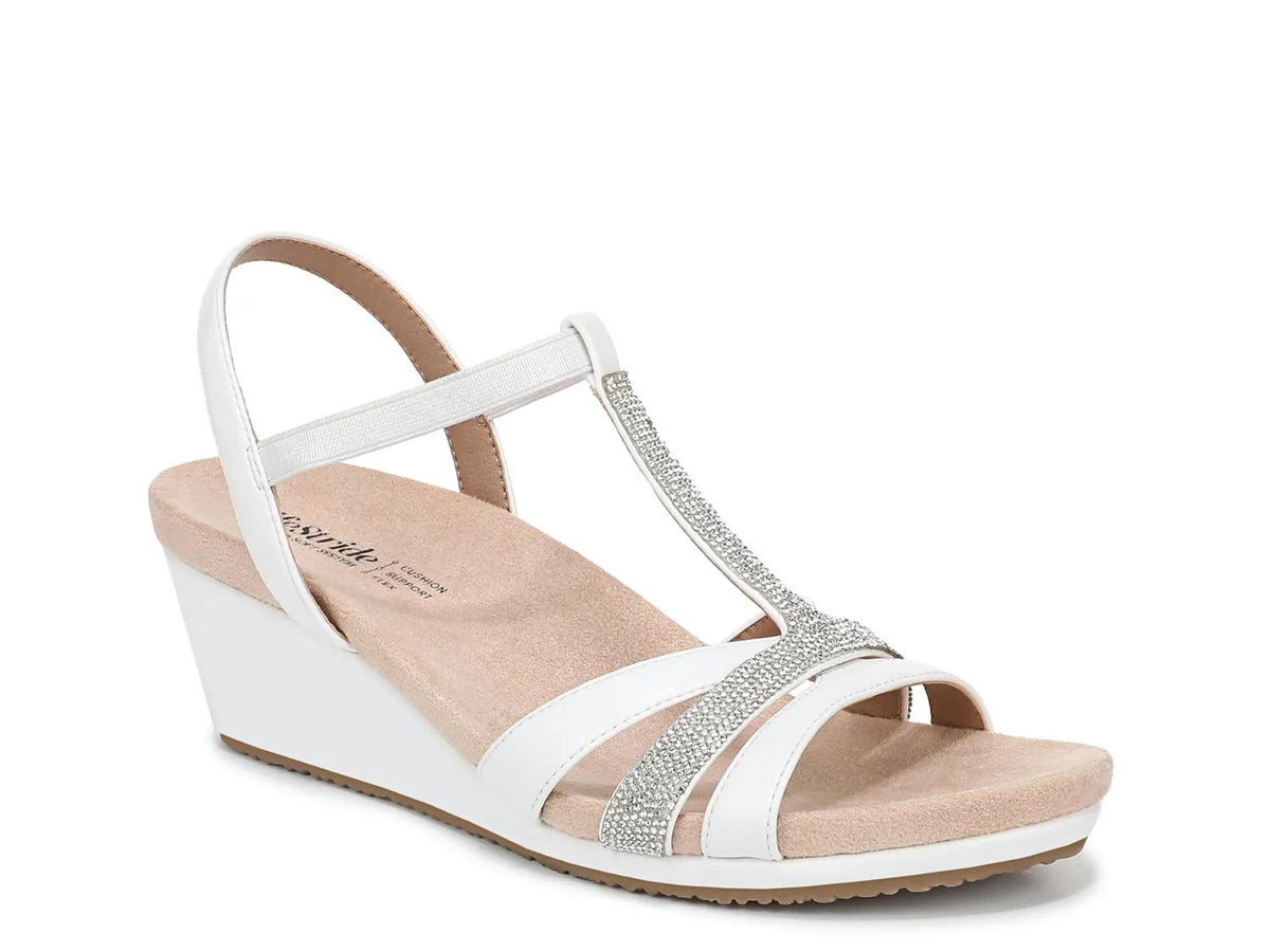 Lifestride Mimosa Wedge Sandal