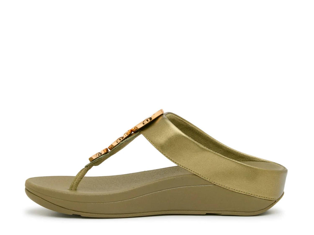 FitFlop Halo Wedge Sandal