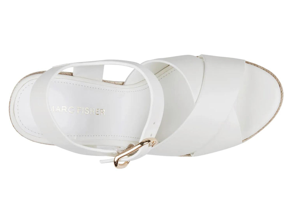 Marc Fisher Harve Espadrille Wedge Sandal