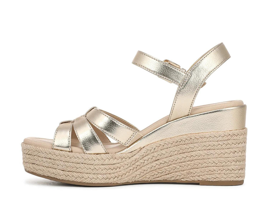 Lifestride Havana Espadrille Wedge Sandal