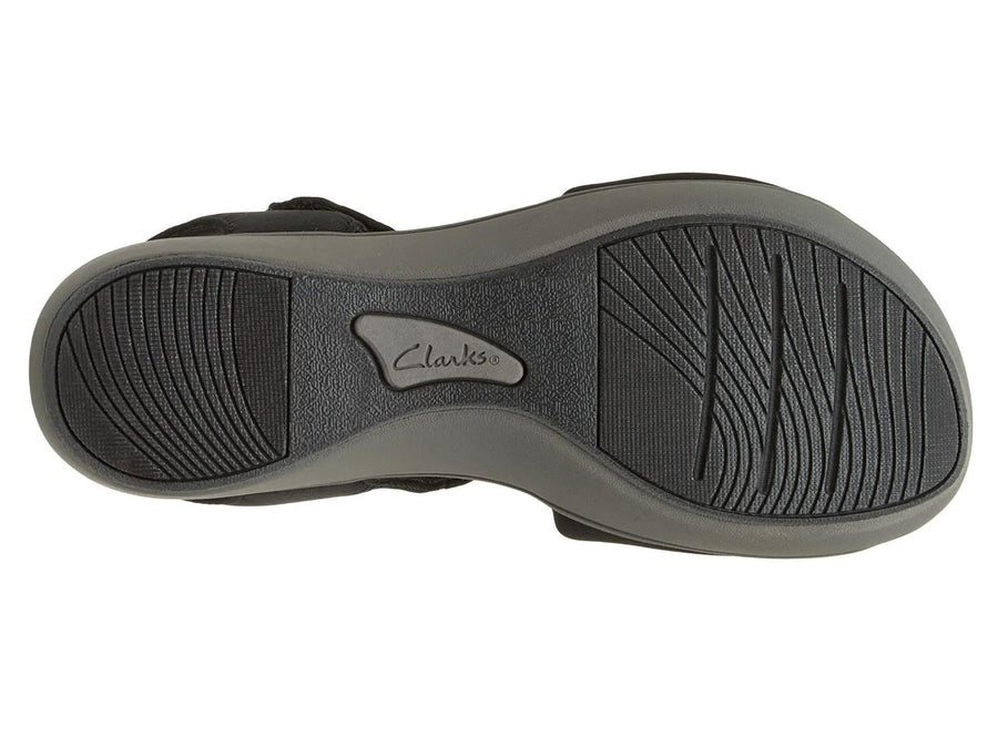 Clarks Cloudsteppers Breezerae Sara Wedge Sandal