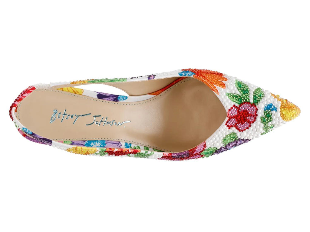 Betsey Johnson Clark Pump
