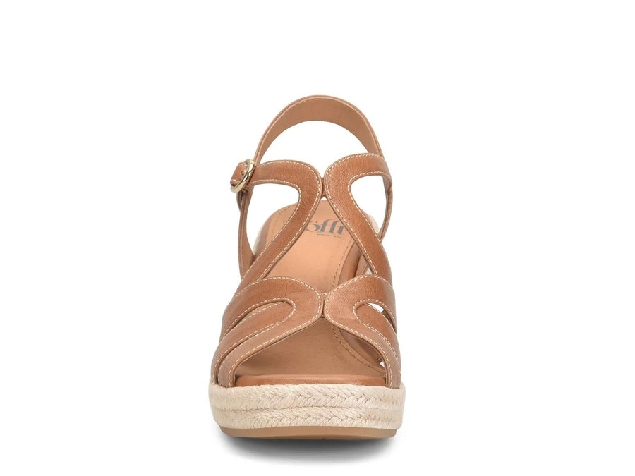 Sofft Norma Espadrille Wedge Sandal