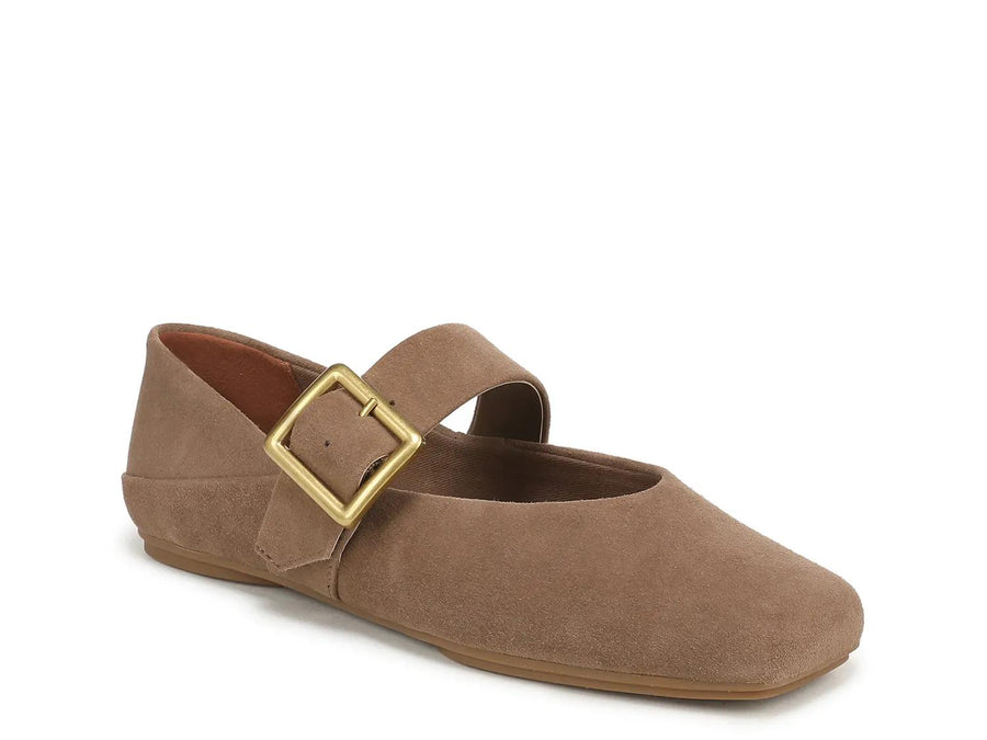 Franco Sarto Oakes Mary Jane Flat