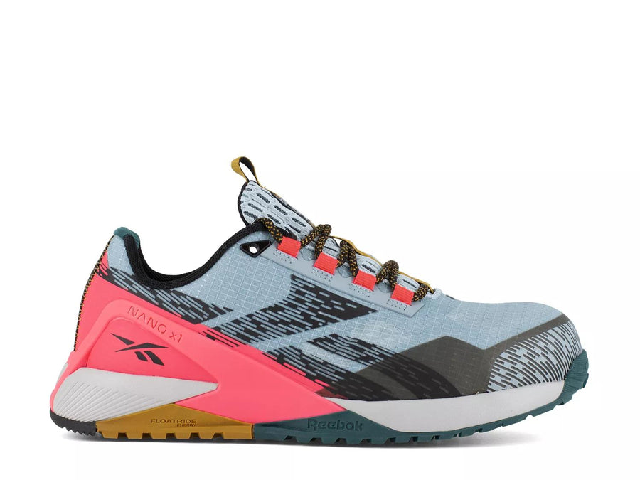 Reebok Nano X1 Adventure Composite Toe Work Sneaker - Women's