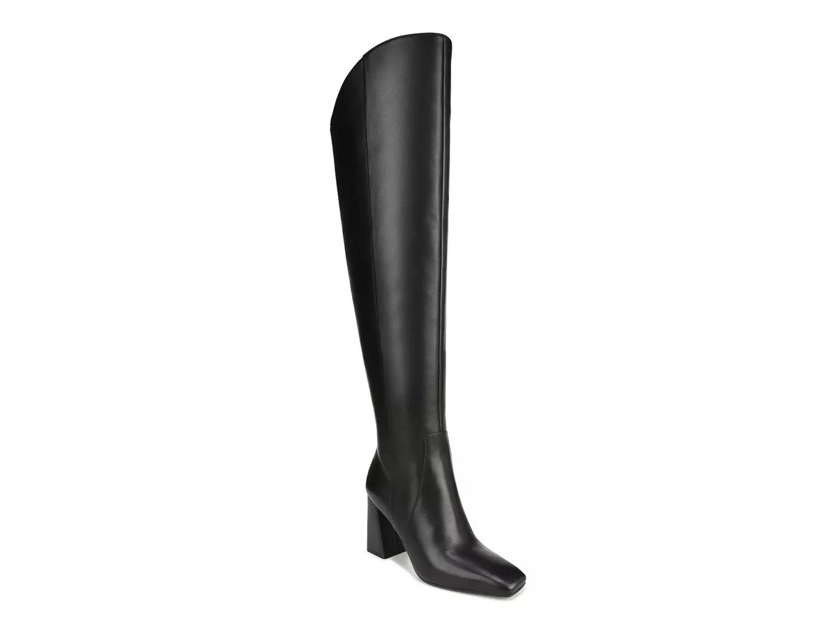 Naturalizer Lyric Wide Calf Boot