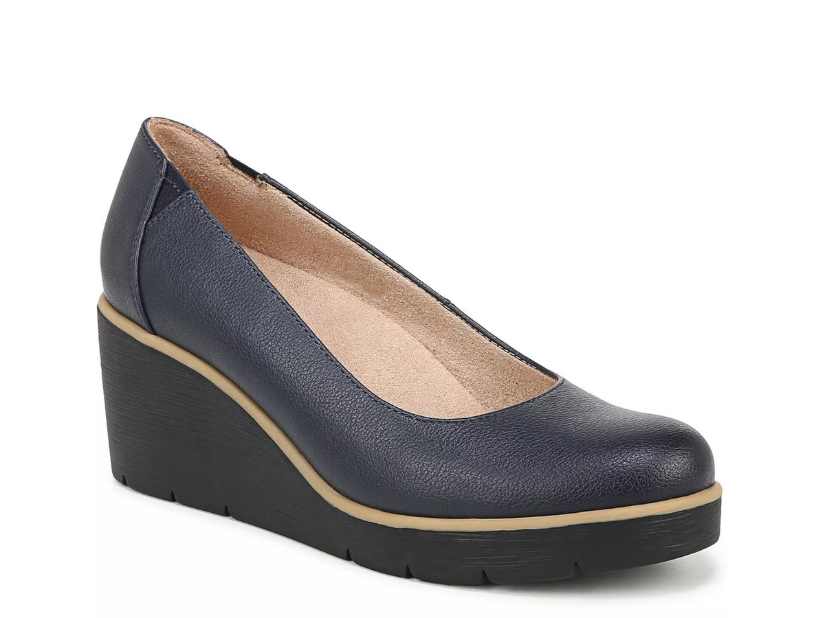 Soul Naturalizer About Time Wedge Pump
