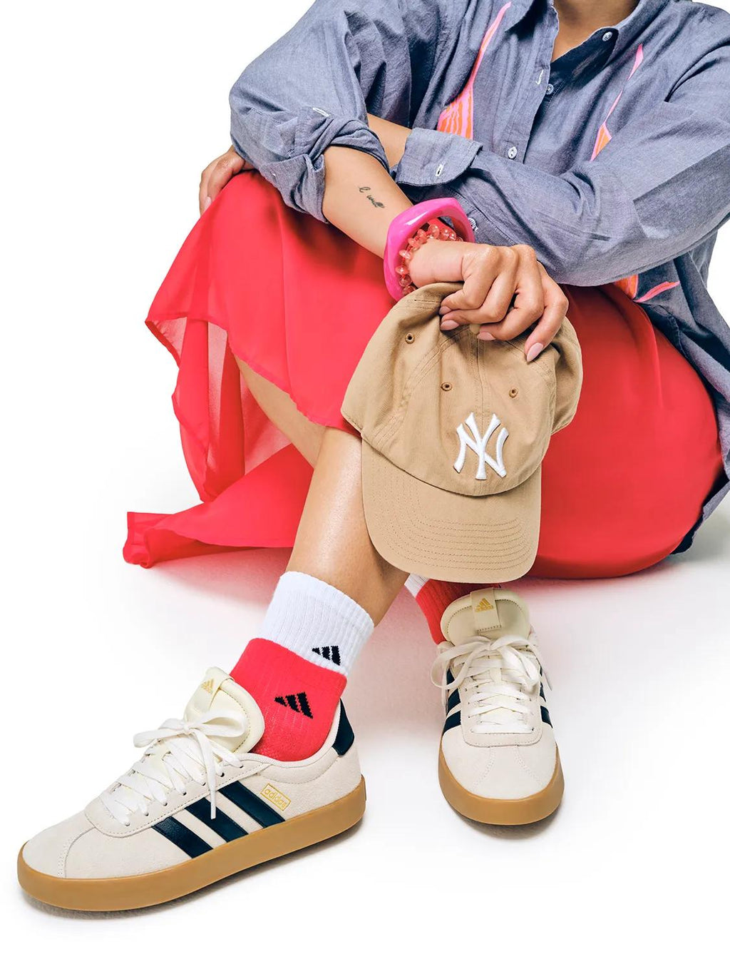 Adidas VL Court 3.0 Sneaker - Women's