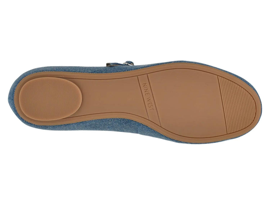 Nine West Classik Ballet Flat