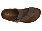 White Mountain Crawford Flat Sandal