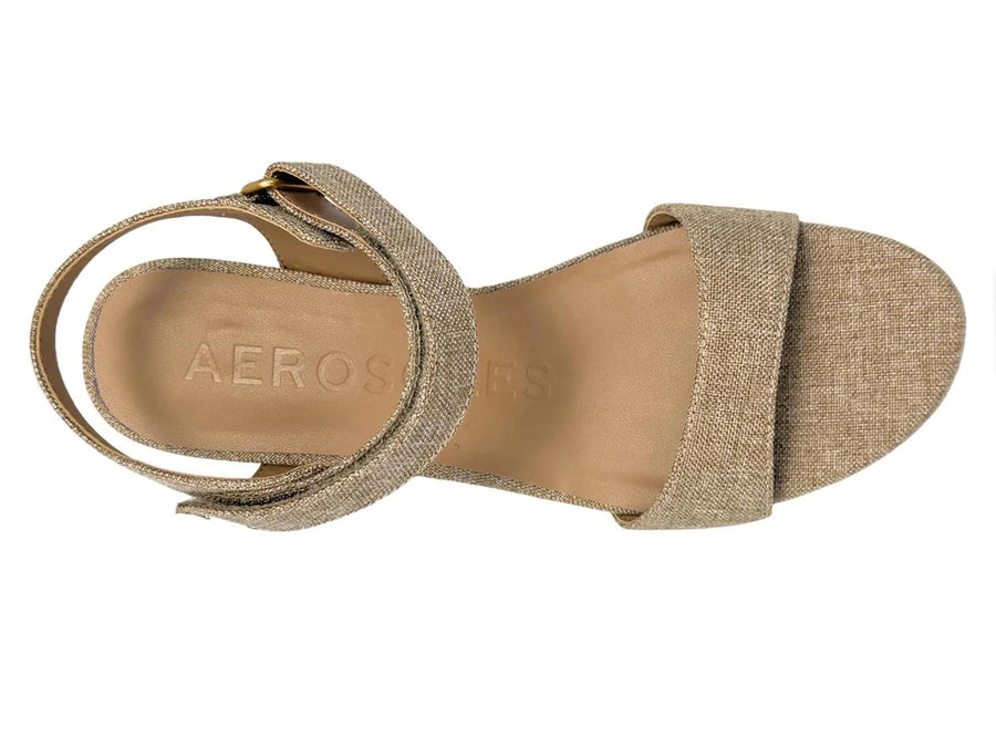 Aerosoles Wel Espadrille Wedge Sandal