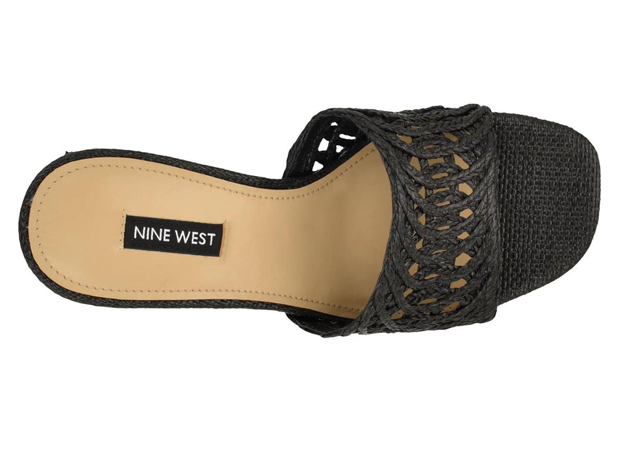 Nine West Nimma Espadrille Wedge Sandal