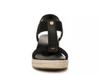 Vionic Calera Espadrille Wedge Sandal