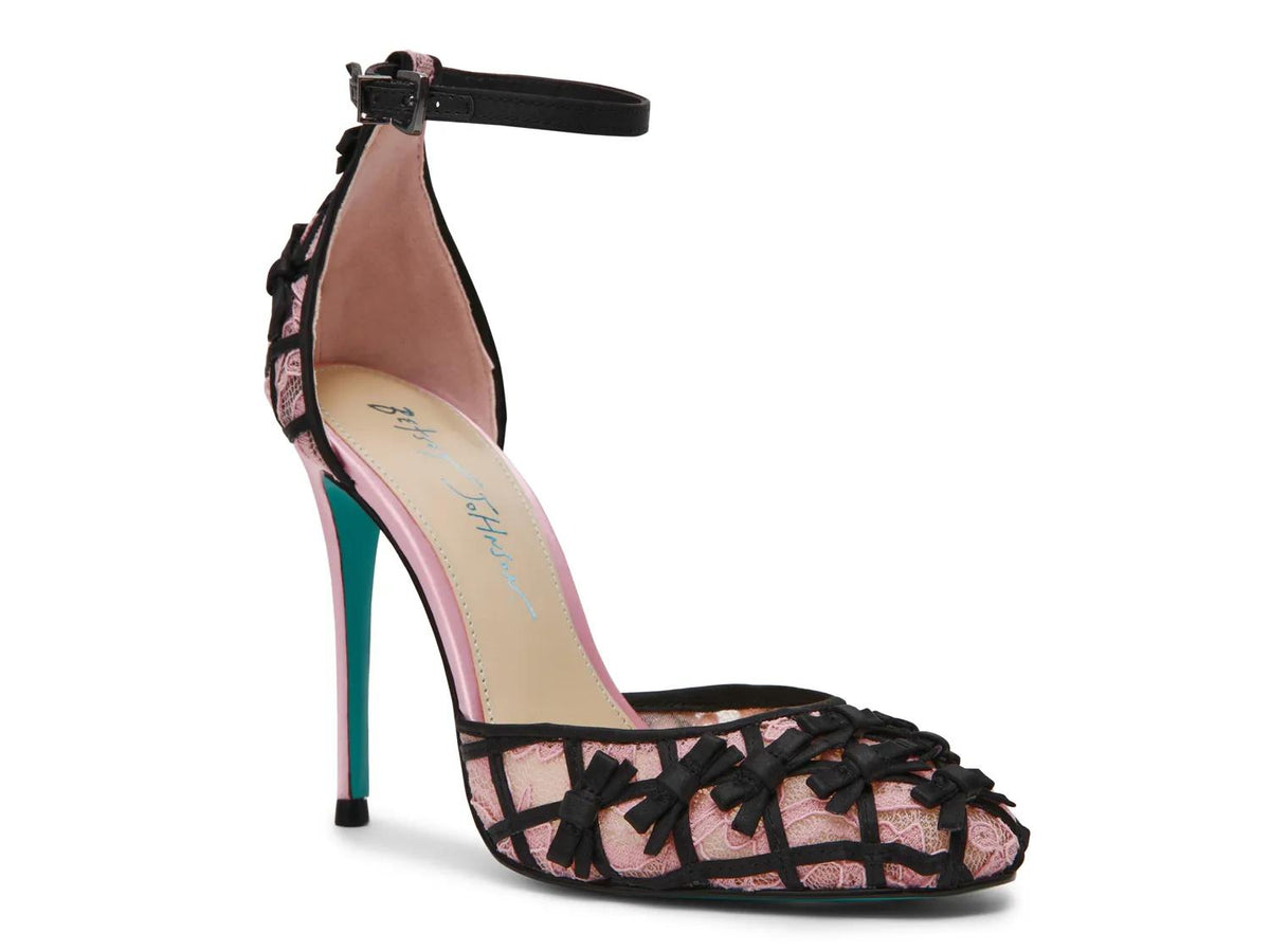 Betsey Johnson Coy Sandal
