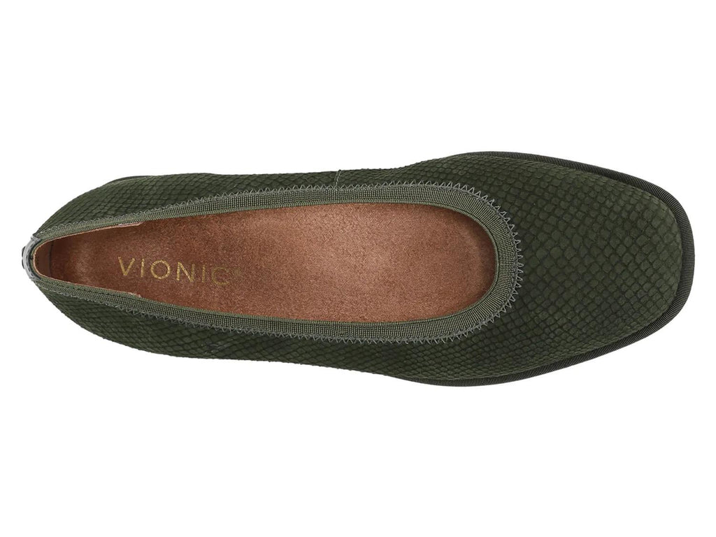 Vionic Caroll Ballet Flat