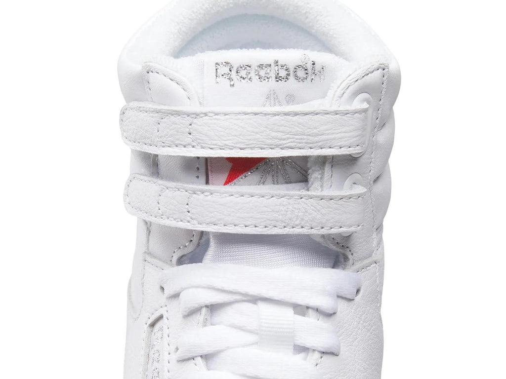 Reebok Freestyle Hi High-Top Sneaker - Women's