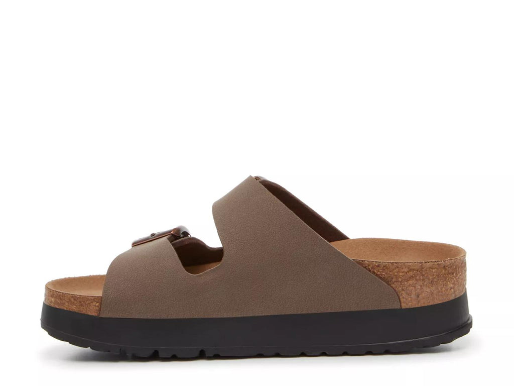 Birkenstock Papillio By Birkenstock Arizona Platform Slide Sandal - Women's