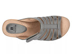 White Mountain Valencia Platform Sandal