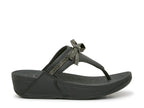 FitFlop Lulu Glitz Wedge Sandal