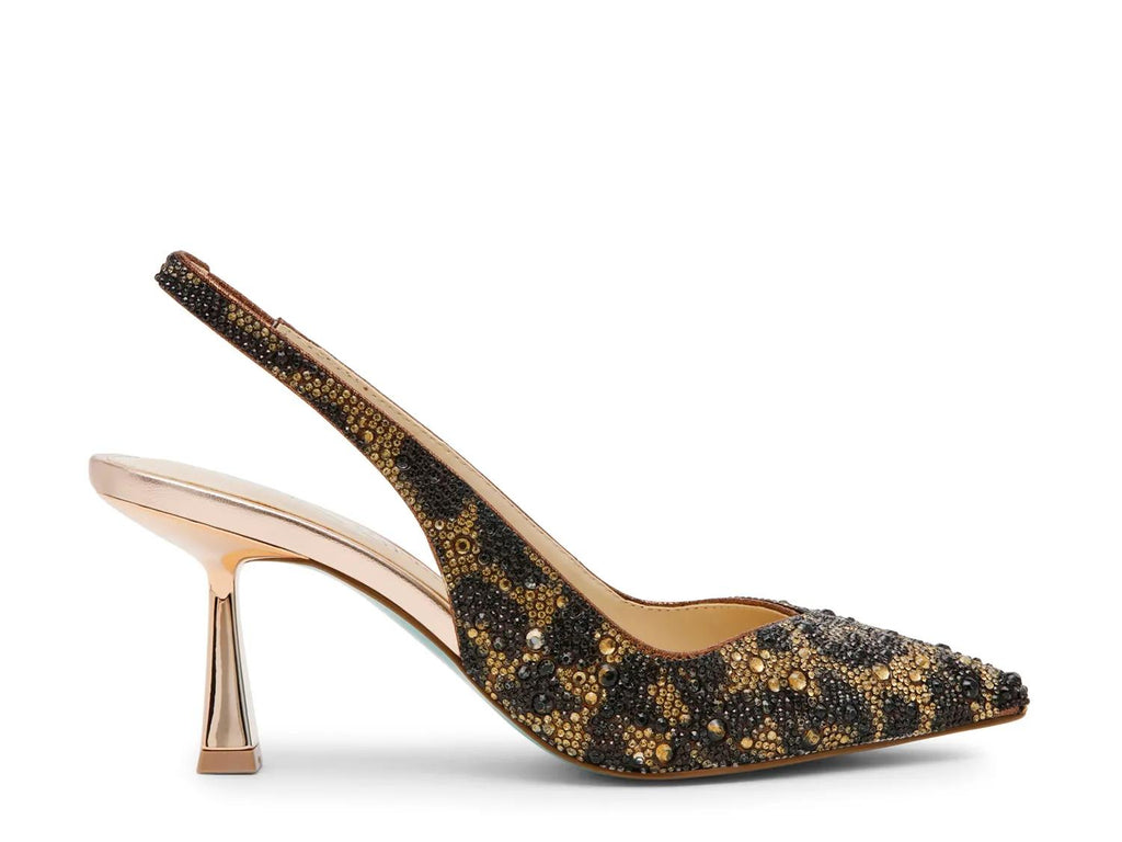 Betsey Johnson Mya Pump