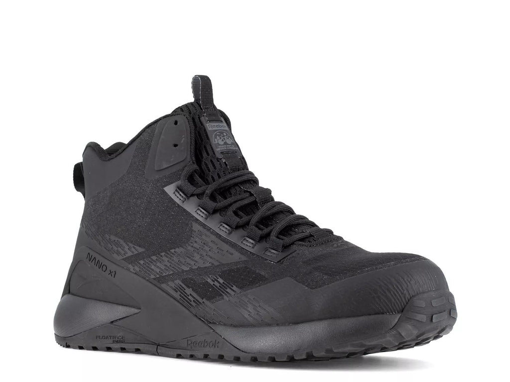 Reebok Nano X1 Adventure Composite Toe Work Shoe -Men's