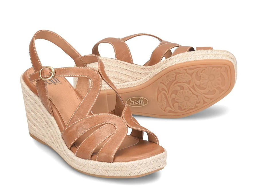 Sofft Norma Espadrille Wedge Sandal