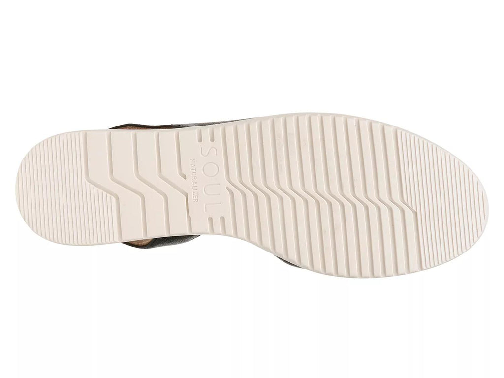 Soul Naturalizer Idea Wedge Slip-On