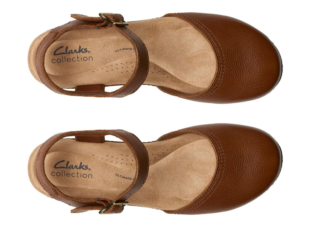 Clarks Paizlee Platform Clog