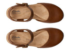 Clarks Paizlee Platform Clog