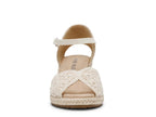 Anne Klein Zippy Wedge Sandal