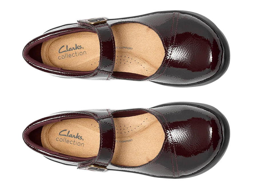 Clarks Angie Jane Flat