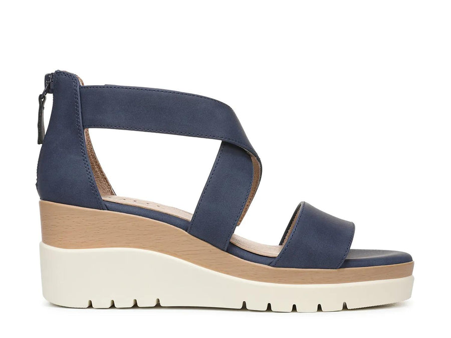 Soul Naturalizer Goodtimes Wedge Sandal