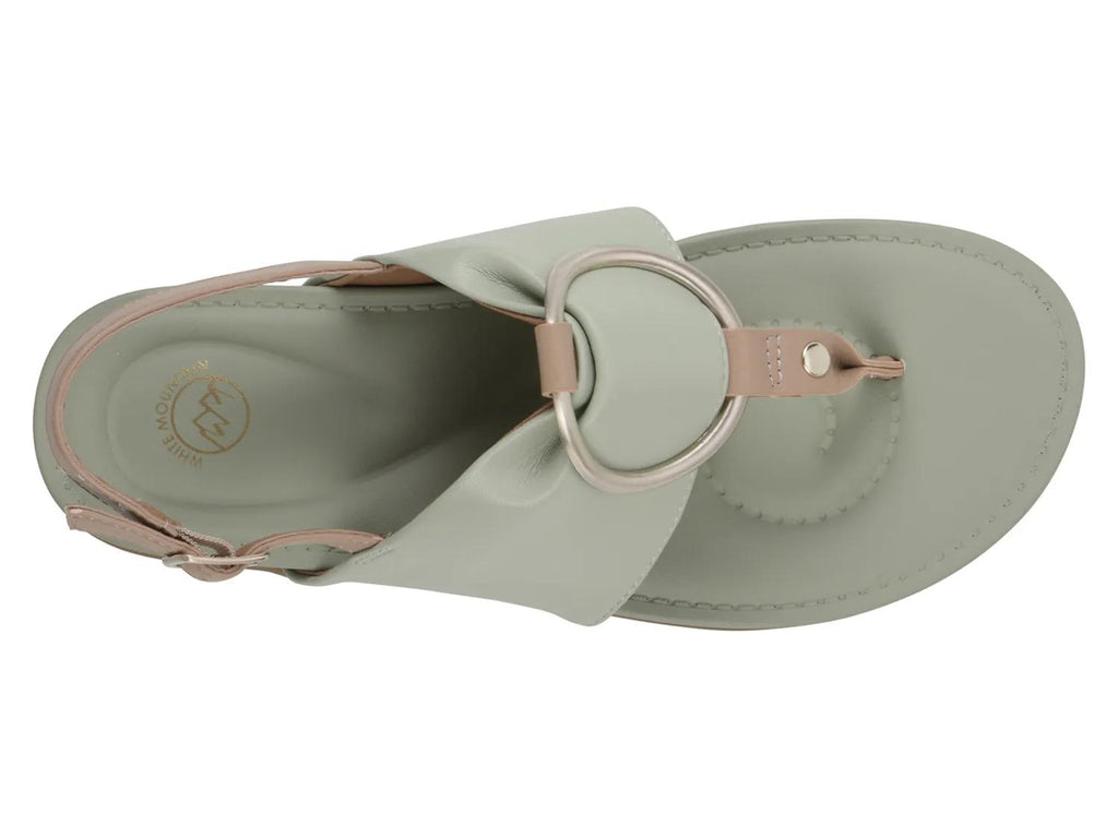 White Mountain Alicorn Sandal
