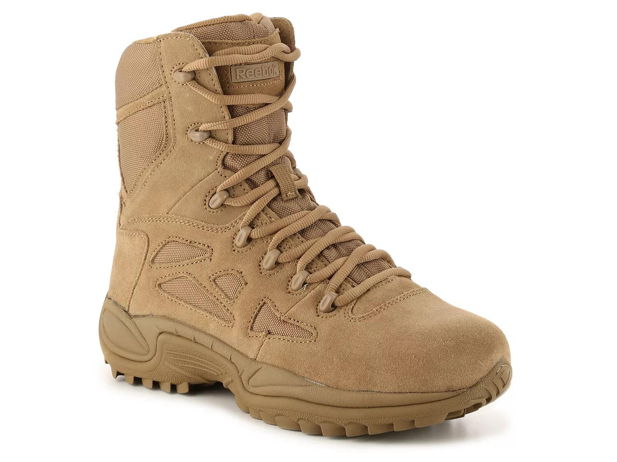 Reebok Rapid Response Hi Work Boot