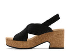 Clarks Nerisa West Wedge Sandal
