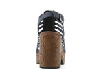 White Mountain Barbea Platform Sandal