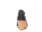 Rockport Briah Gladiator Wedge Sandal