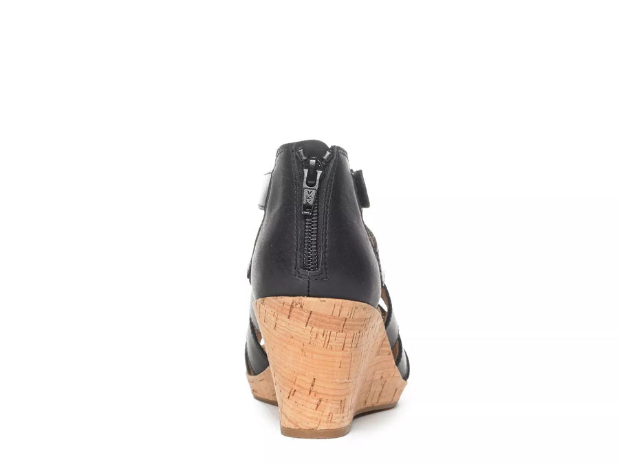 Rockport Briah Gladiator Wedge Sandal