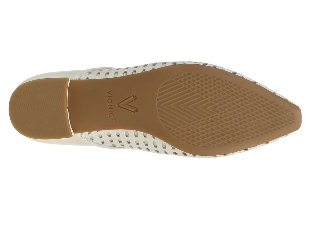 Vionic Gracia Woven Flat