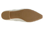Vionic Gracia Woven Flat