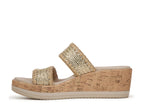 Lifestride Resort Wedge Sandal