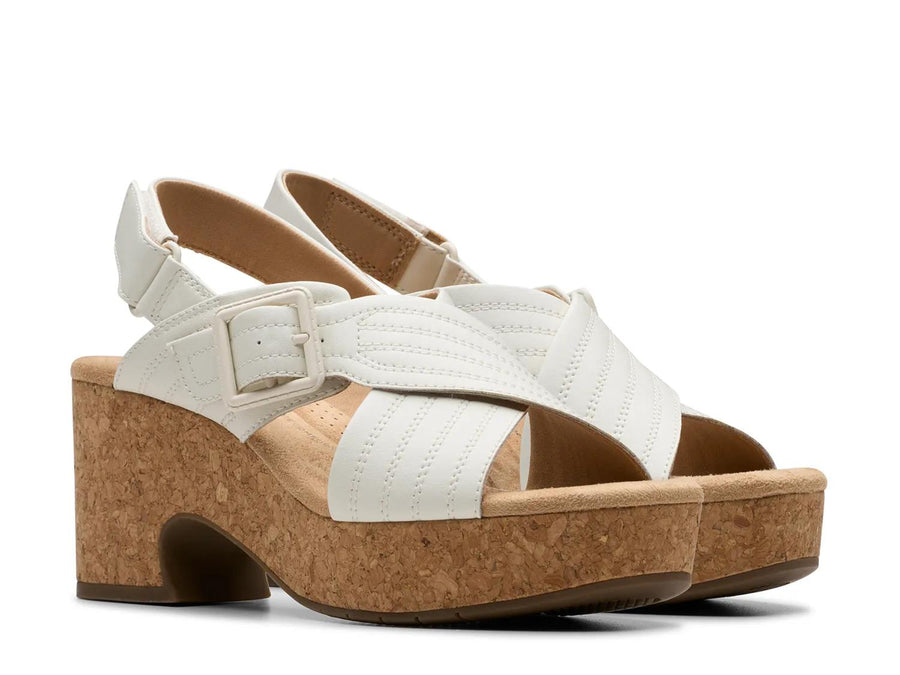 Clarks Nerisa West Wedge Sandal
