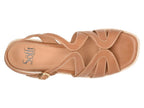 Sofft Norma Espadrille Wedge Sandal