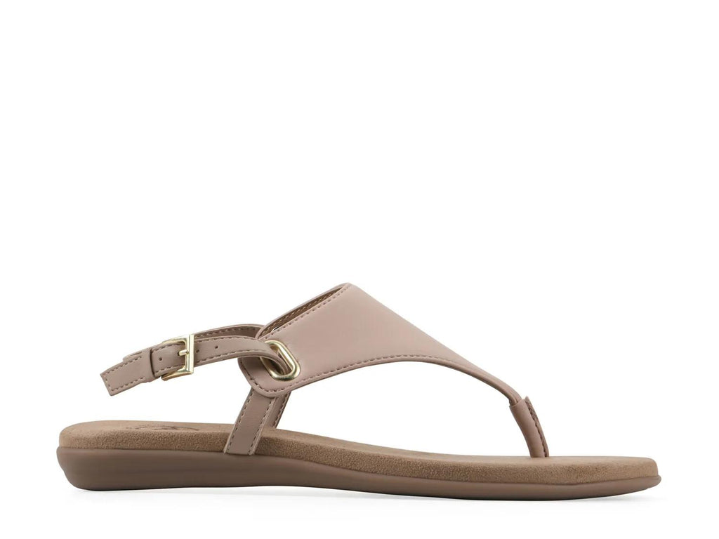 White Mountain Lifted Sandal