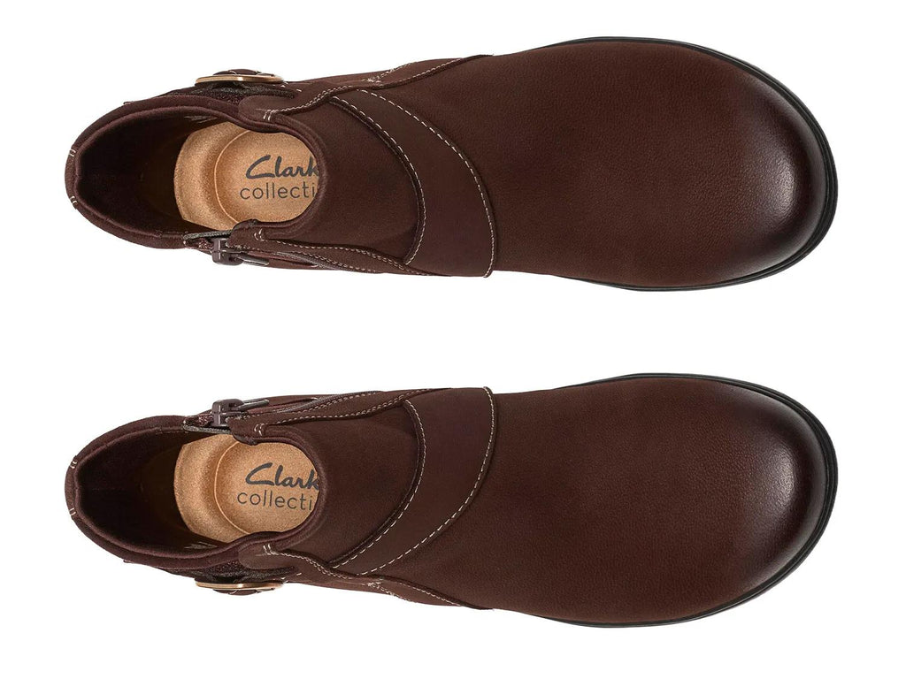 Clarks Carleigh Angie Bootie - Women's