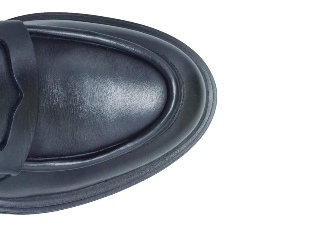 Miz Mooz Legendary Platform Loafer